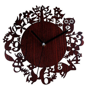 1pc Zodiac Sign Modern Design Decorative Wall Clock Astrology Wall Clock Creative Art Time Clock Wall Decor Unique Gift Idea